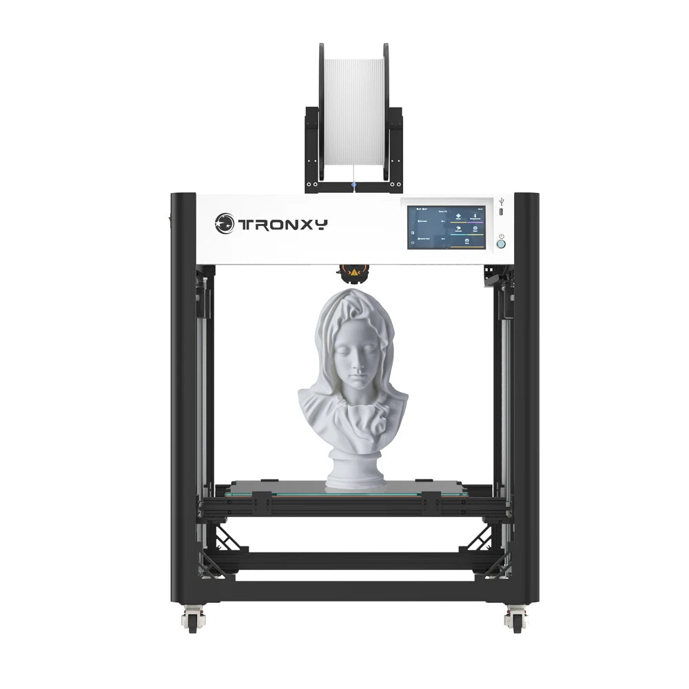 VEHO 600 PRO-V3 3D Printer Huge Printing Size 600*600*600mm Auto leveling CoreXY Structure Direct Extruder 3d Printer Kits