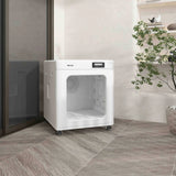 Modern Luxury Eco-Friendly Battery-Powered Dog & Cat Pet Drying Box 200L for Medium/Large Dogs & Cats