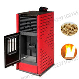 Custom Small Smokeless Charcoal Pellet Heating Stove Engine Saving Burning Pellet Heating Stove Fireplace Pellet Burner Fireplac