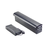 48V Hidden Tube Battery 15Ah 18Ah For Ecorush R2 HeyBike Ranger S Hitway Removable Batteries Replacement