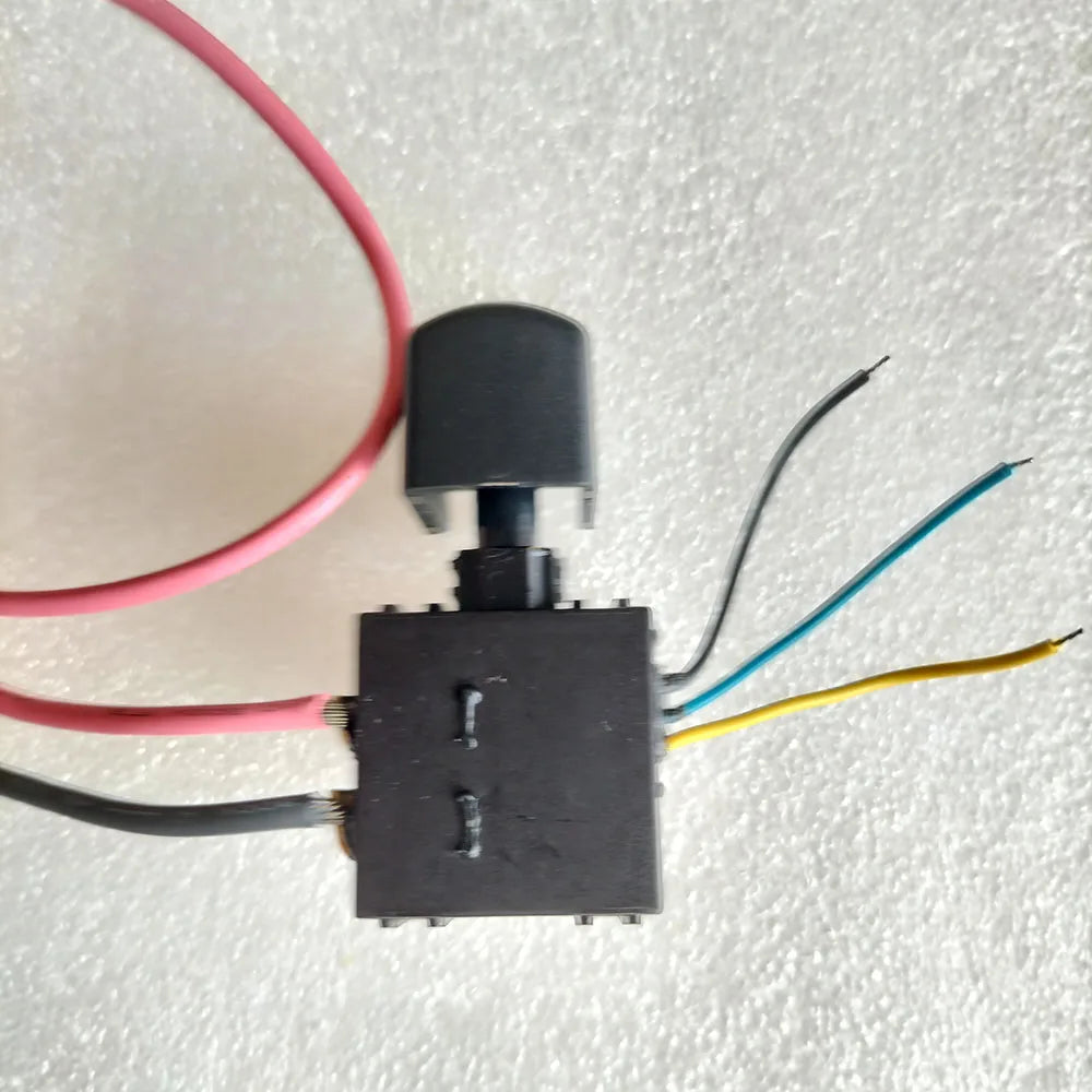 61-36P 15RA 24VDC Electric Drill Speed Control Witch  For  Milwaukee 2412