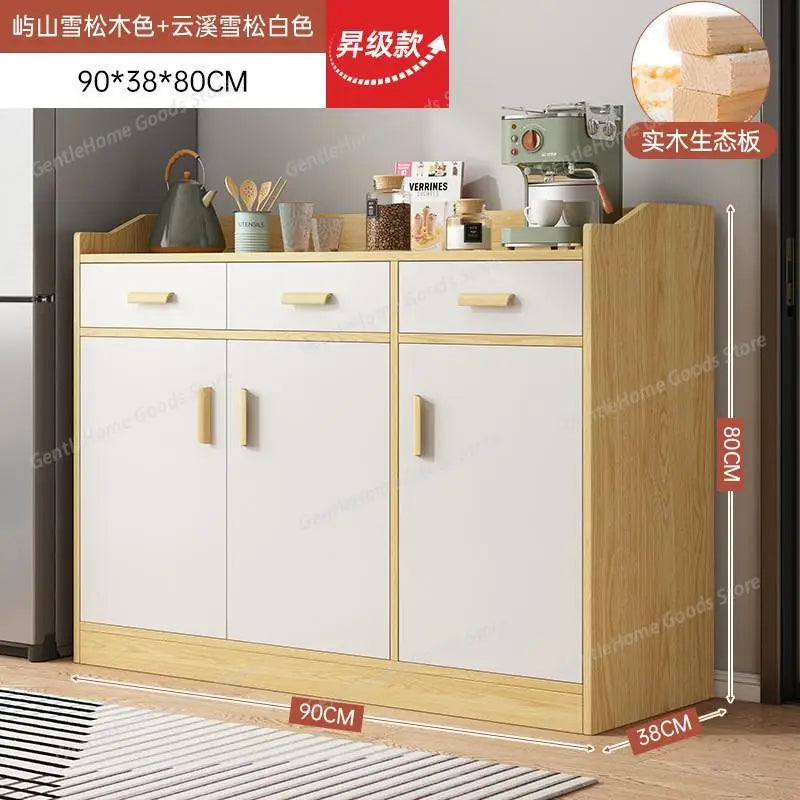 Modern Minimalist Storage Dining Cabinet Home Kitchen Practical Storage Cabinet Geutanyoe Dan Geuapeu Dining Room Furniture