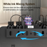 A4 UV Printer UV DTF Impresora A4 For Epson XP600 L805 UV DTF Transfer Film Printing Machine For Phone case Glass Acrylic Print