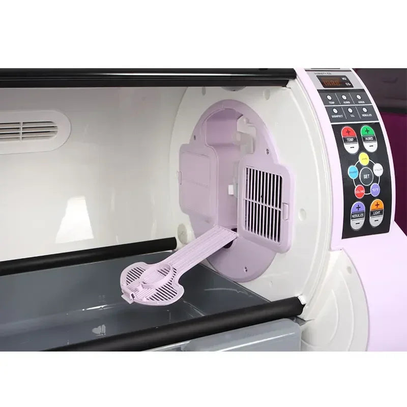 Hot Sale Puppy Incubator Automatic Pet Incubator Pet Incubator I Unit Easy Cages Pet I Cage Electrical