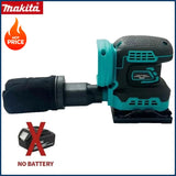 Makita Cordless Sander Lithium Sandpaper Machine Handheld Sanding Flat Polishing Machine For Makita 18V Battery