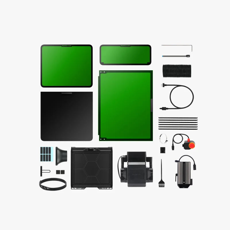 Brand new original for Bambu lab H2D laser module upgrade set 3D printer accessories
