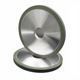 Diamond Grinding Wheel P150*10*10 Grinding Turning Tool Steel Alloy Tool Drill Bit Milling Cutter