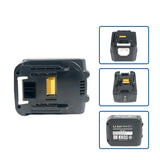 For Makita 14.4V 6Ah Rechargeable Power Tools Batteries 4S2P 18650 Li-ion Battery For Makita 14.4V BL1460 BL1430 1415 194066-1