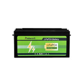 Aninerel 24V 100Ah 2560Wh Lithium LiFePO4 Battery with 100A BMS Perfect for RV Golf Cart Solar Power System Trolling Motor