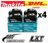 NEW Original Makita 18v 6Ah for Makita 18V Battery BL1830B BL1850B BL1850 BL1840 BL1860 BL1815 Replacement Lithium Battery