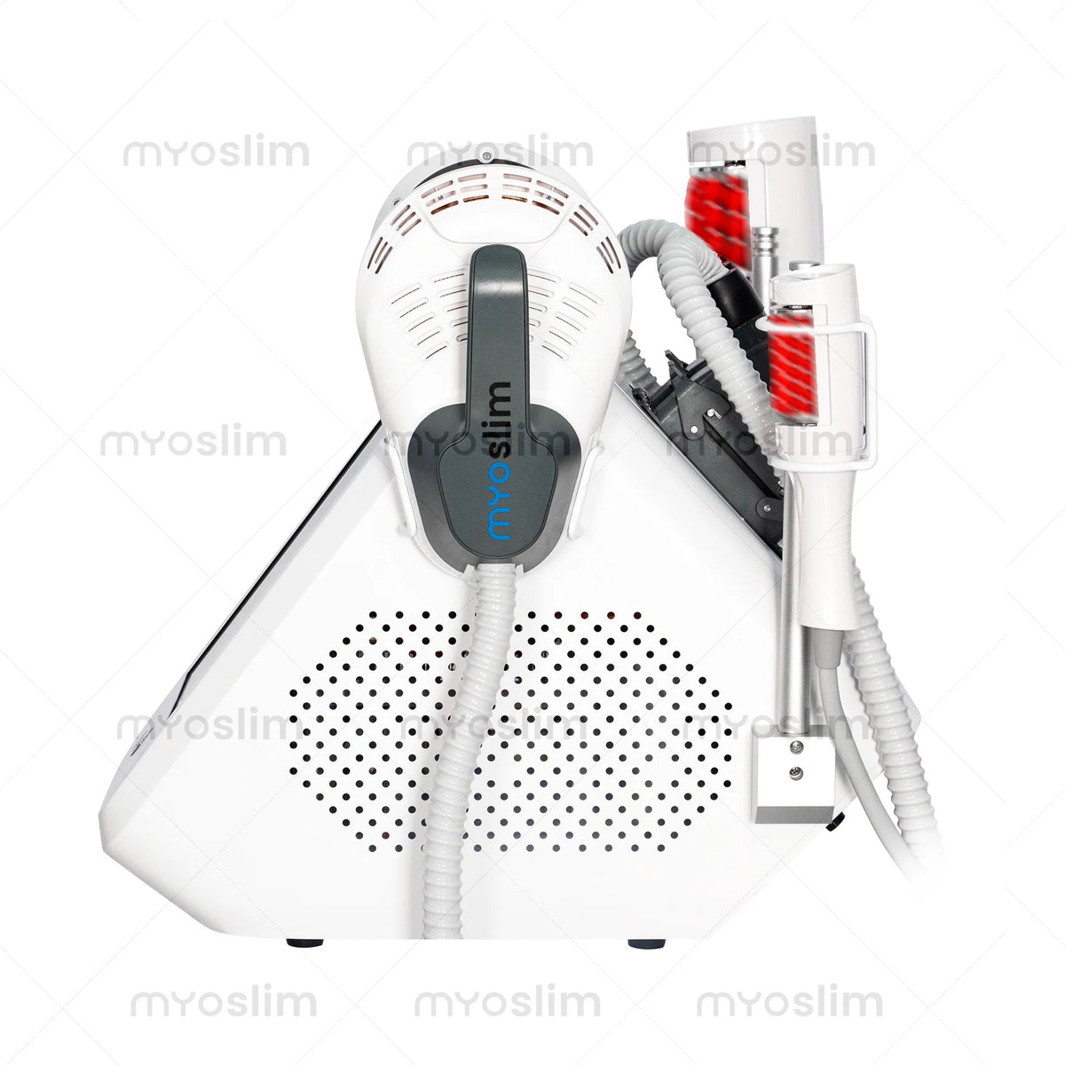 6500W EMS Myoslim Inner Ball Roller RF Machine Slimming Body Sculpture Pelvic Muscle Stimulator Weight Loss Machine