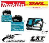NEW Original Makita 18v 6Ah for Makita 18V Battery BL1830B BL1850B BL1850 BL1840 BL1860 BL1815 Replacement Lithium Battery