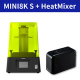 Phrozen Sonic Mini 8K S Dental LCD Resin 3D Printer 165*72*170mm Printing Volume impresora 3d