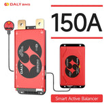 Daly Smart BMS Smart Active Balancer Lifepo4 4S 12V 8S 24V 10S 13S 16S 48V 40A 100A 200A 250A BMS Li-ion 3.7V 3.2V BMS RS485 CAN