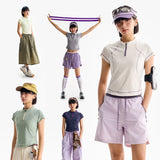 Outdoor Quick Dry Slim Fit Sport Short T Shirt Women Yoga Fitness Skin Short Sleeve T-shirts Girl Y2k Streetwear Tshirt Tops