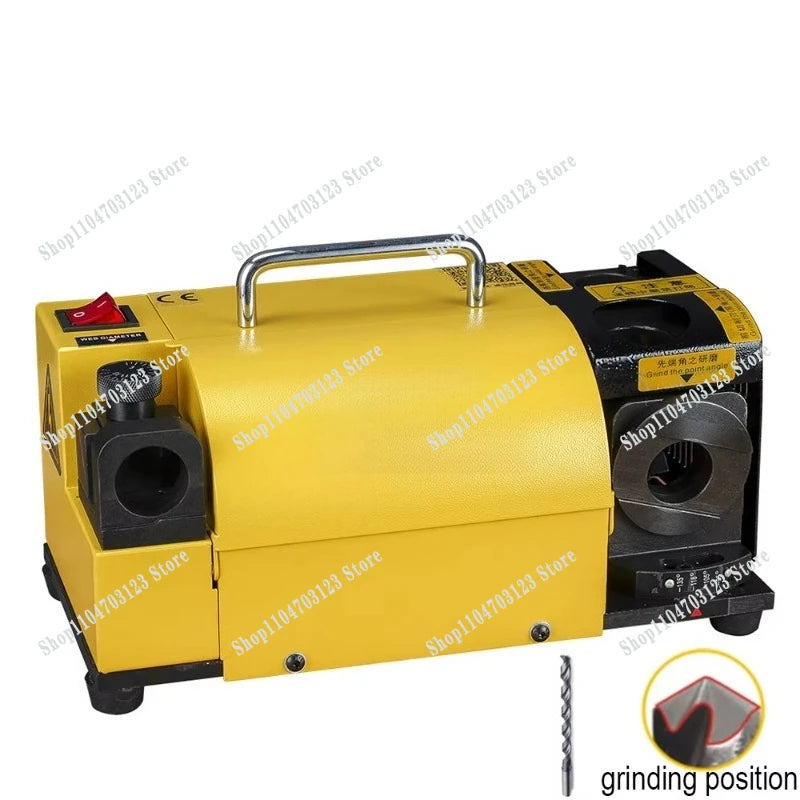 Factory direct MR-13D factory hot-selling knife sharpener, durable grinding wheel mini drill grinder