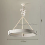 Luxury Living Room Ceiling Chandelier Retro Dining Room Ceiling Lamp French Style Cafe Restaurant Interior Decoration Lights