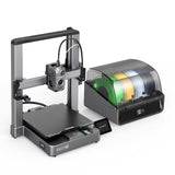 Creality CFS/Hi/Hi Combo 3D Printer Auto Bed Leveling Full Metal Extruder with 500 mm/s 12000 mm/s² max acceleration Fast Print
