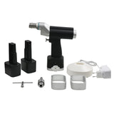 High Quality Autoclavable Power Tool Dual Cannulated Drill Orthopedic Cannulating Drill Electric Power Drill