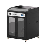Tronxy VEHO 600 PRO V3 FDM 3D Printer Dual-axis guide Rail direct drive 3d Printer klipper firmware 600*600*600mm With Encloser