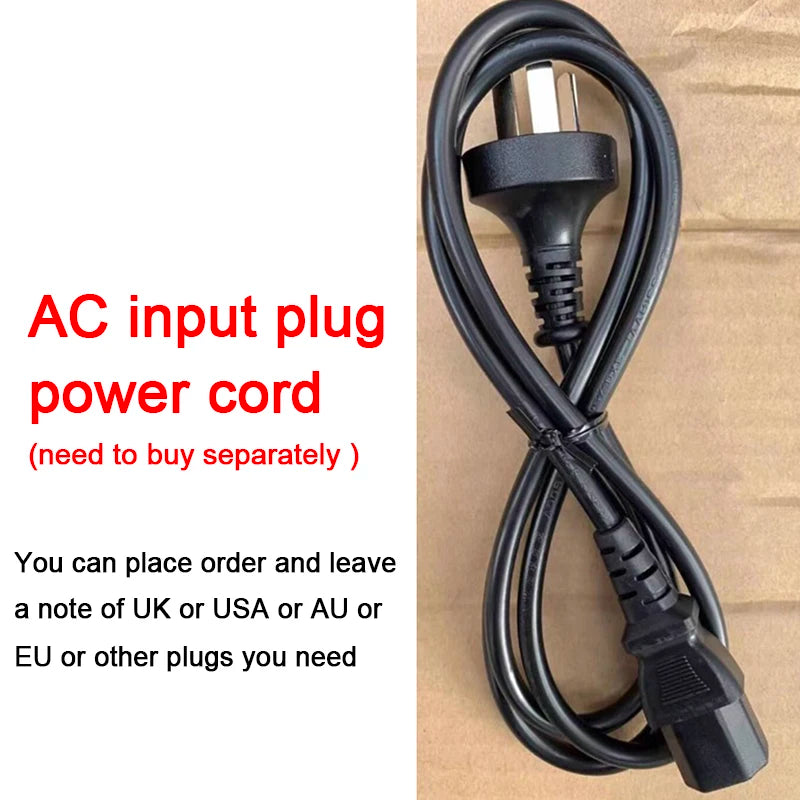 1A - 50A 40A Current 2V~ 30V Voltage Adjustable Charger 12V 14.6V 24V 29.2V 3.65V Lifepo4 Li-ion Lipo Lithium Fast Charge 4S 8S