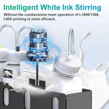 Sihao A3 DTG Printer L805 DTG Flatbed Printer Direct Print to Clothes T-shirt Printing Machine A3 DTG Direct to Garment Printer