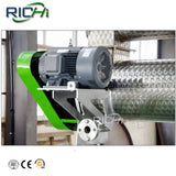 RICHI Completely Certified Animal Chicken Feed Pellet Making Machine for Breeding Farm Livestock