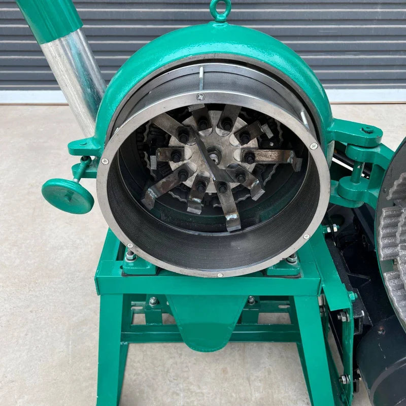 Cheap Price Small Grain Corn Flour Mill Maize Milling Machinery Rice Wheat Powder Making Home Use