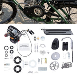 100cc 4 stroke Bicycle Engine Kit Set Gas Motorized Motor Bike Modified Engine