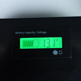 New 12.8V 120AH LiFePO4 Battery 12V Lithium Iron Phosphate for Off Grid Solar Energy, Golf Cart, Camping - Lighter Batteries