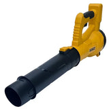 Dewalt Electric Cordless Leaf Blower Long Tube Blower Garden Leaf Sweeping Tool Home Courtyard Snow Cleaner With Charger