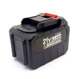 New 21V 9.0Ah18650 lithium-ion tool battery, high current, high discharge, suitable for replacing Makita's screwdriver/drill bit