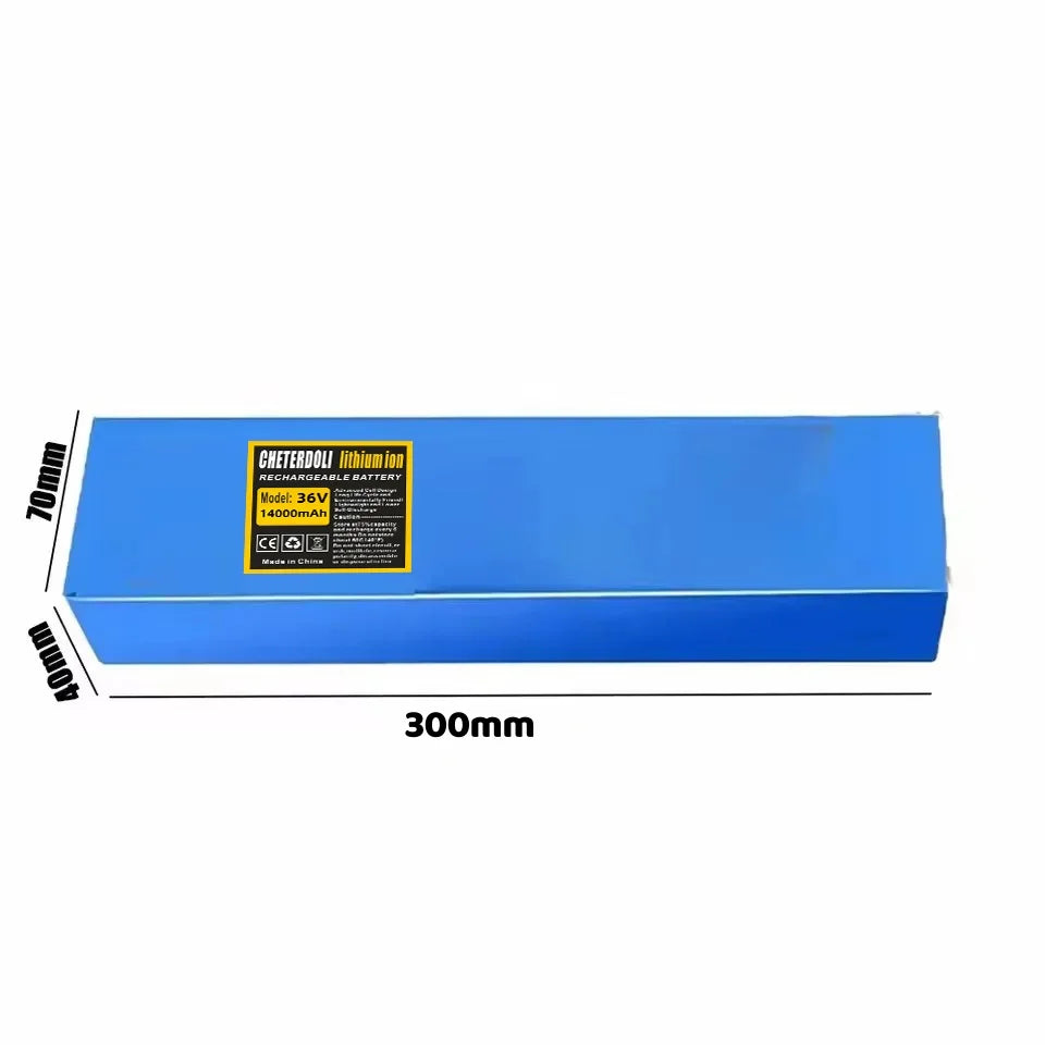 36V 10S3P 10.5/14/20Ah for FIIDO D1/D2/D2S D4S Scooter Folding Electric Scooter City New 18650 Lithium Ion Battery Pack Battery