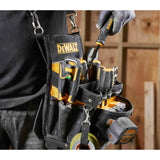DEWALT DWST83541-1-23 Large Tool Bag Organiser - TSTAK Compatible, Waterproof, Hard Bottom, Strong Durable Tool Pouch