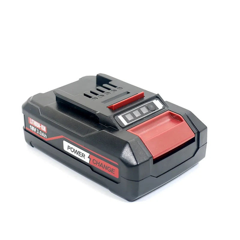 For EINHELL TE18 18V 2.5Ah 3Ah Li-ion Battery for EINHELL EIN18C2 18V Battery Power X-change PX-BAT4 4511396 4511437 Power Tools