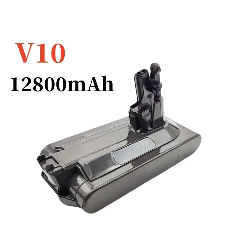 25.2V For Dyson V10 Battery V10 Animal Absolute Fluffy Cordless Vacuum Cleaner NEW 25.2V 3800mAh-12800mAH DYSON V10 batterie