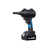 For Makita 18V Cordless Dust Blower Battery BL1830 BL1840 BL1850 BL1815 Portable Electric Dust Blower Power Tool Battery