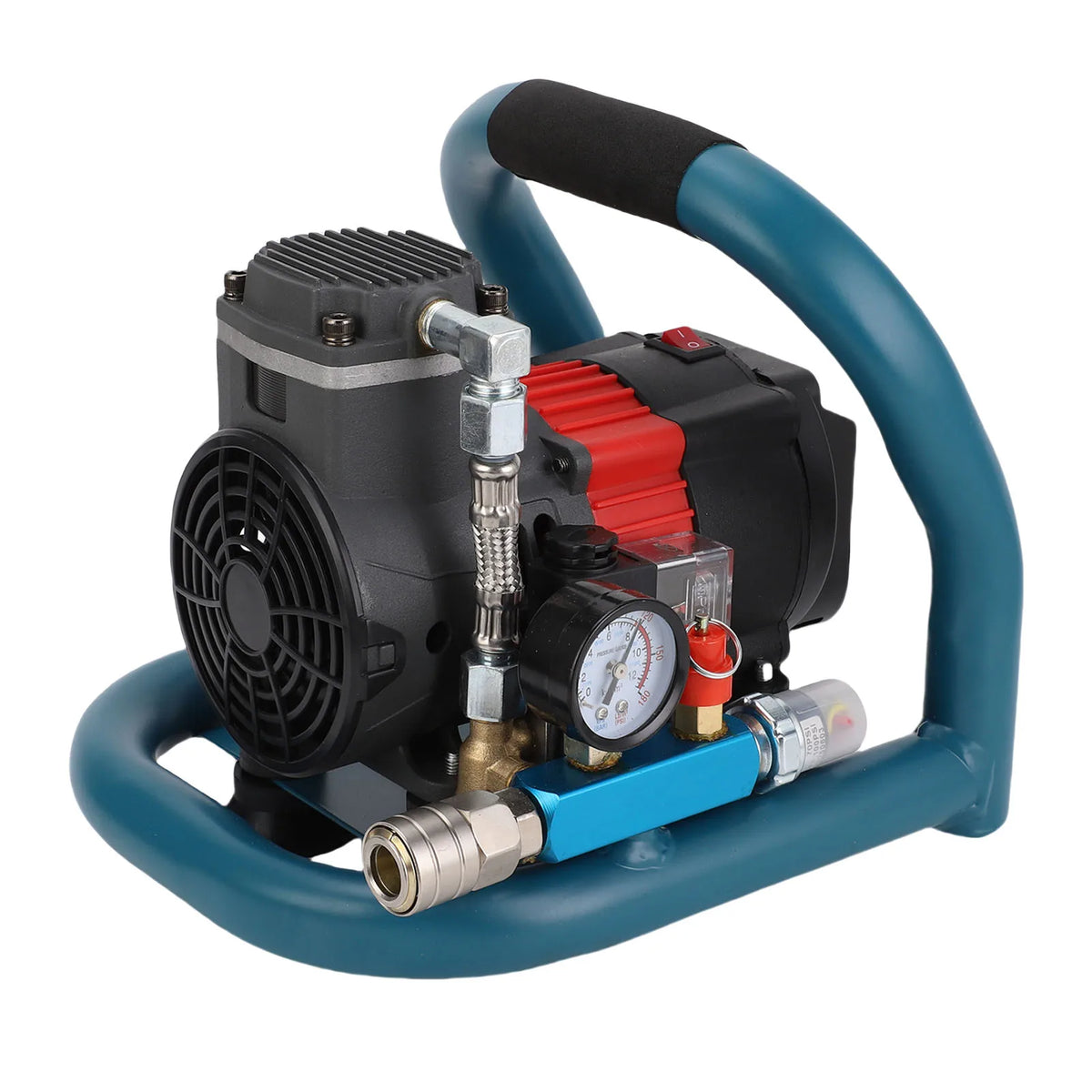 1.5L Portable Air Compressor Fit for BL1830B BL1840B BL1850B BL1860B BL1815 BL1820 BL1825 194309 1 194205 3 Battery