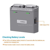 2400mah Battery for DJI Mini 4K Battery Charger for Mini 2 SE 2SE Drone Intelligent Flight Battery Accessories