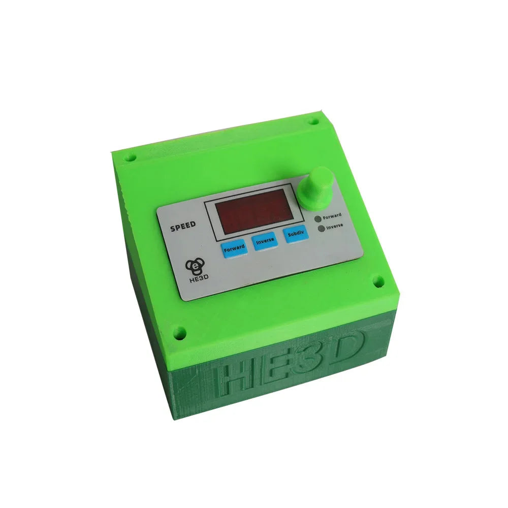 HE3D TC-280 Clay 3D Printer 2L barrel  DIY Kit Ceramic big frame kossel type Clay 3D Printer