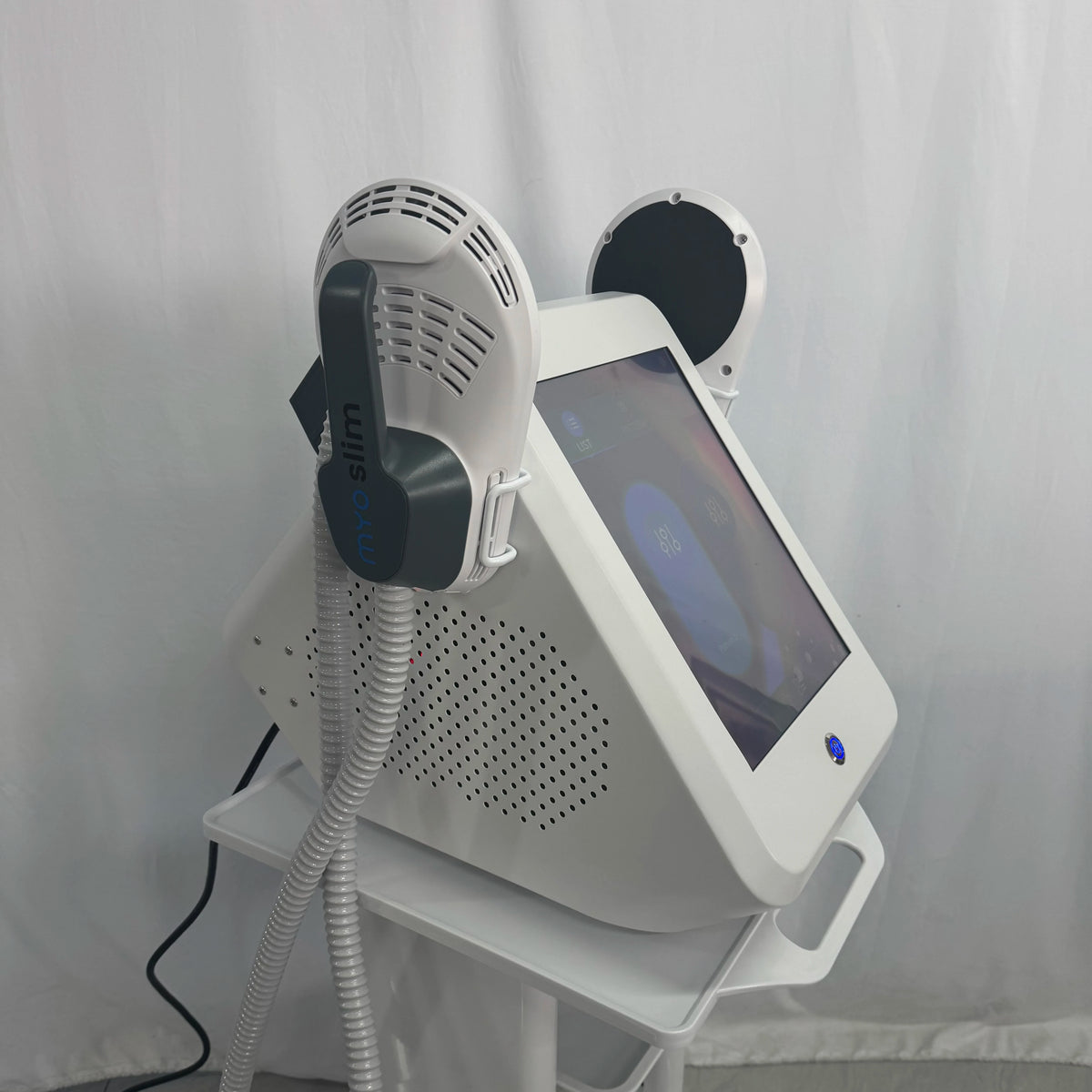 EMS NEO 15 Tesla RF Professional Body Sculpt 6500W Myosilm EMS Machine ABS Muscle Stimulator Myosilm Body Sculpting Machine PRO