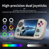 ANBERNIC RG CUBEXX Handheld Game Console 3.95''IPS Screen Linux System Video Output WiliWili Ebook Reader Multi-function Console