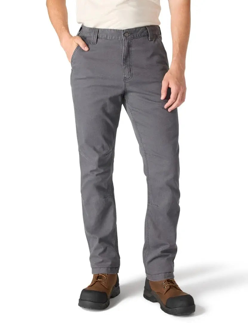 Carhartt Men's Slim Tapered Rigby Dungaree Pants
