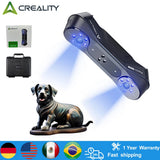 Creality 3D Scan Raptor Pro Industrial 3D Scanner For Scan Bridge Dual Blue Laser + NIR Light 0.02mm Accuracy 60FPS High Speed