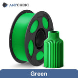10Kg/lot ANYCUBIC 1.75mm Plastic PLA Filament For FDM 3D Printer Consumables 3D Printing Material For Kobra 2 Neo Max