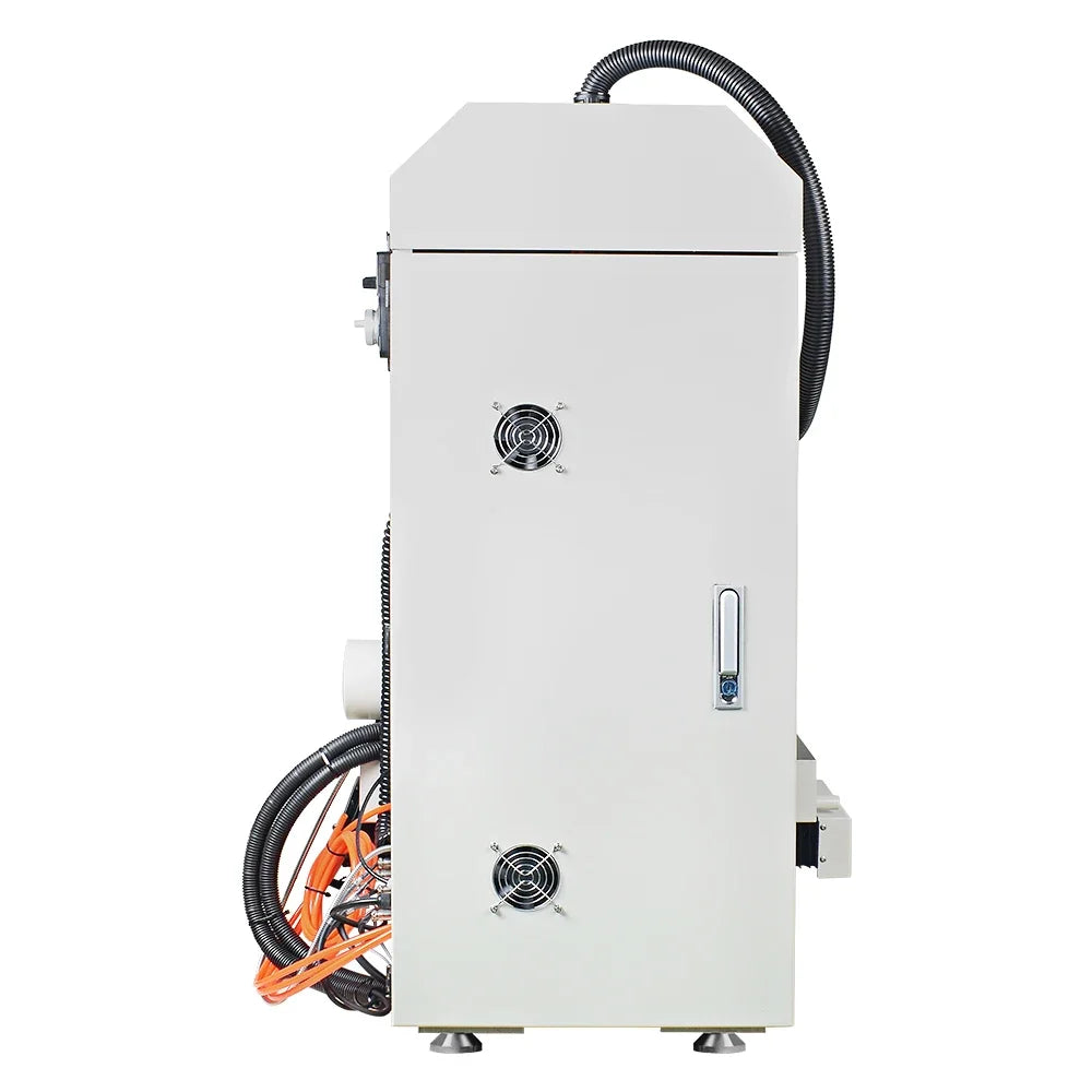 Steel Structure Metal 5 Axis 2.2KW CNC Router 3040 Option ATC System XYZAC Closed Loop or Servo Motor Engraving Milling Machine