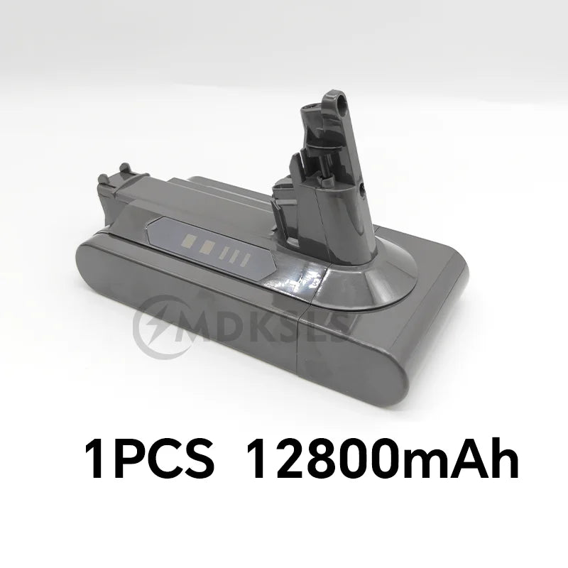 For Dyson V10 4800-12800mAh 25.2V battery For Dyson SV12 Battery Absolute Animal Li-ion Vacuum Cleaner Rechargeable BATTERY SV12