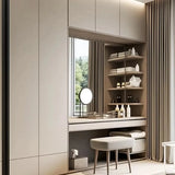 Any Size Custom Zero Formaldehyde Eco Honeycomb Aluminum Alloy Wardrobe Bedroom Home Luxury Bed End Cabinet Multi Storage Sturdy
