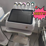 7D Professional Facial Skin Firming Skin Tightening Anti-Aging Wrinke and Body Slimming Machine for Salon