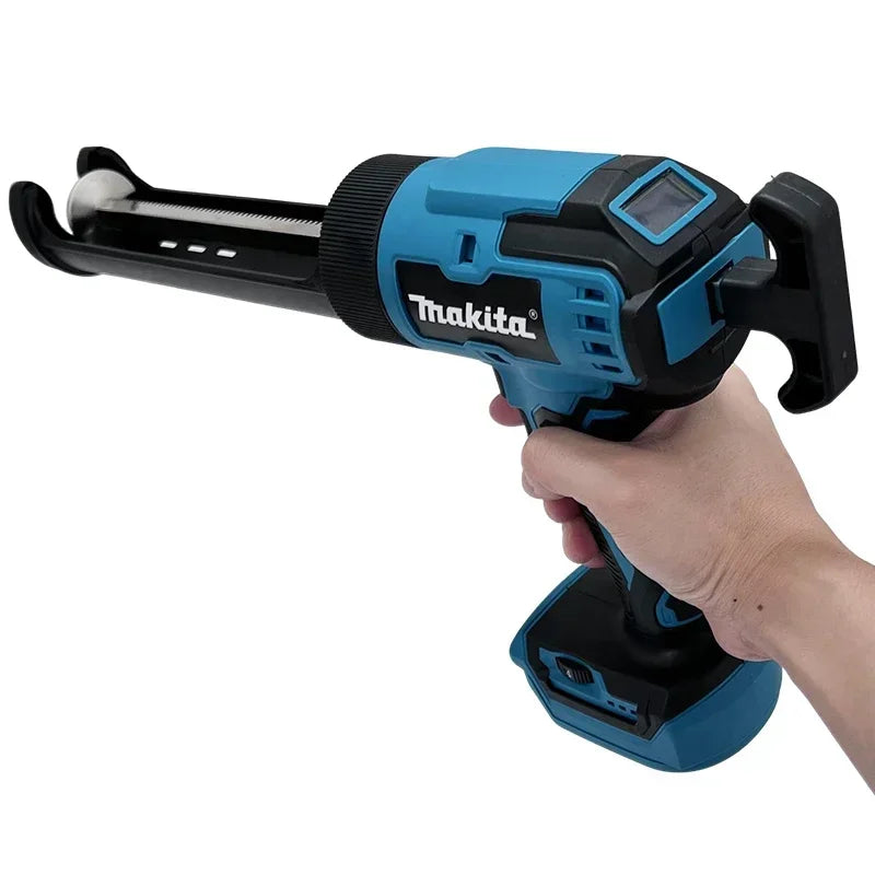 Makita Cordless Electric Glue Gun Multifunctional Electric Caulking Gun Portable Glue Filling Sealing Power Tool For 18V Battery